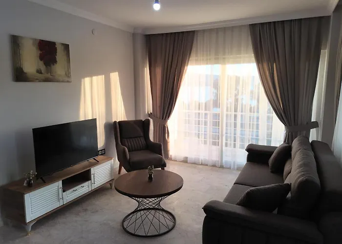 Appartement Pino Apart Otel