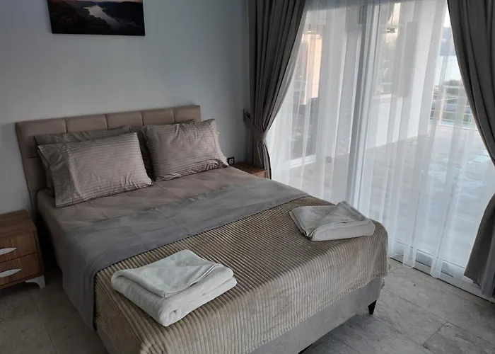 Pino Apart Otel Appartement *