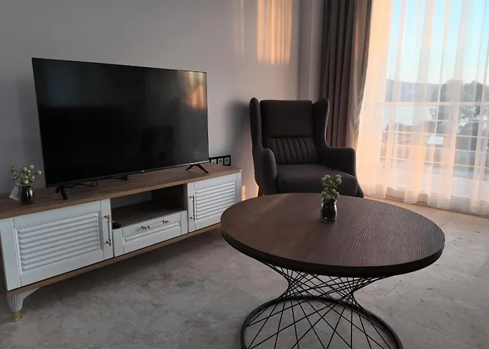 Appartement Pino Apart Otel *