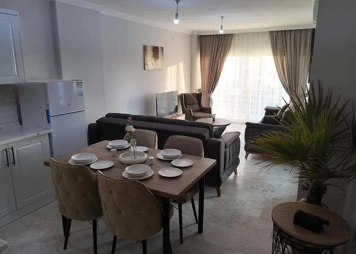 Appartement Pino Apart Otel