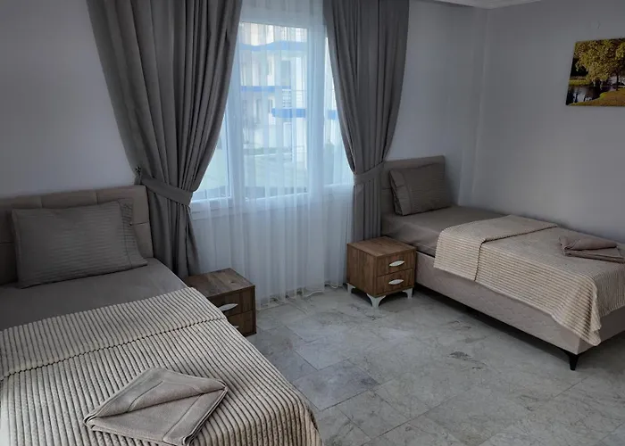 Appartement Pino Apart Otel *