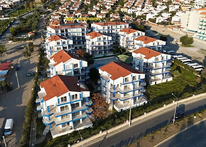 Pino Apart Otel Lägenhet *