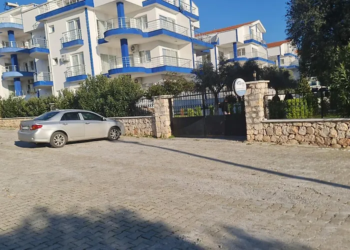 Lägenhet Pino Apart Otel Didim