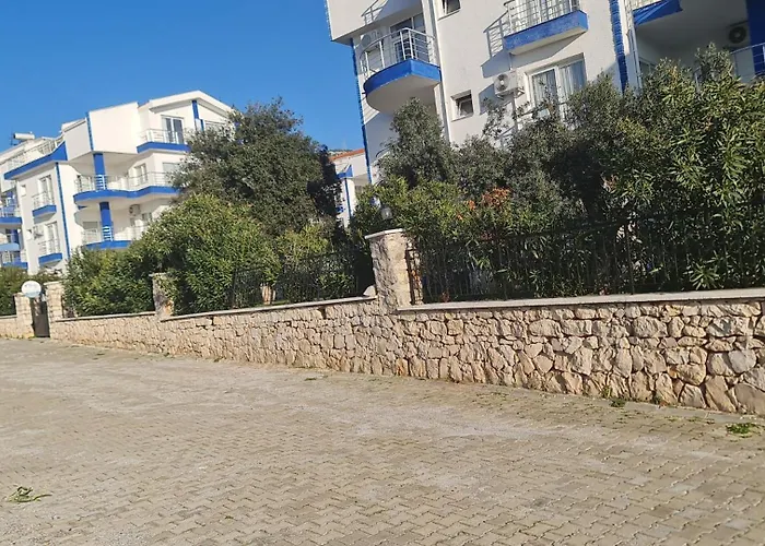 Appartement Pino Apart Otel *