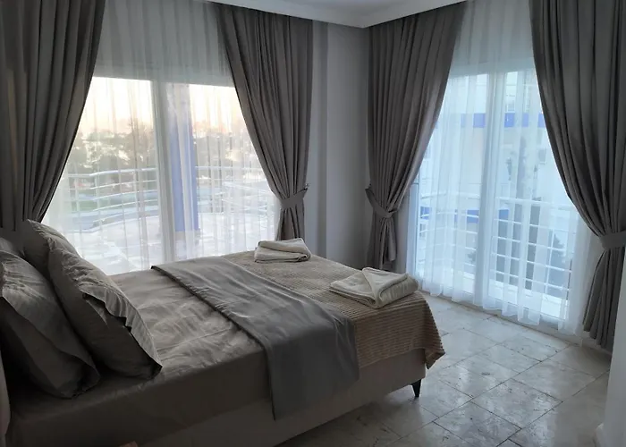 Pino Apart Otel דירה דידים