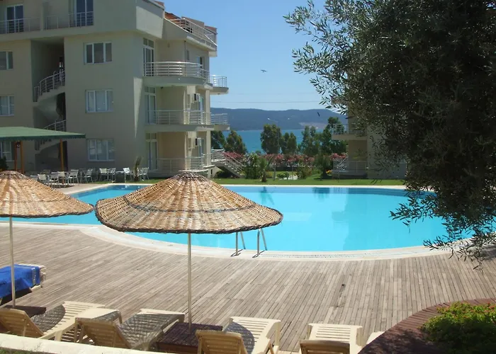 White Bay Appartement Didim