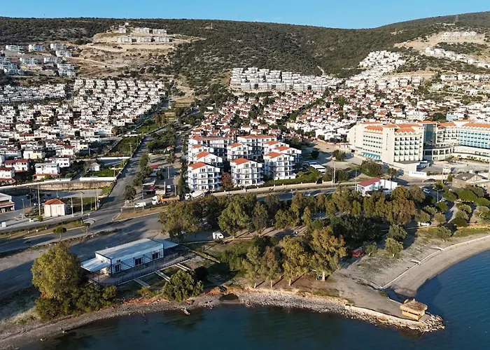 Pino Apart Otel דידים